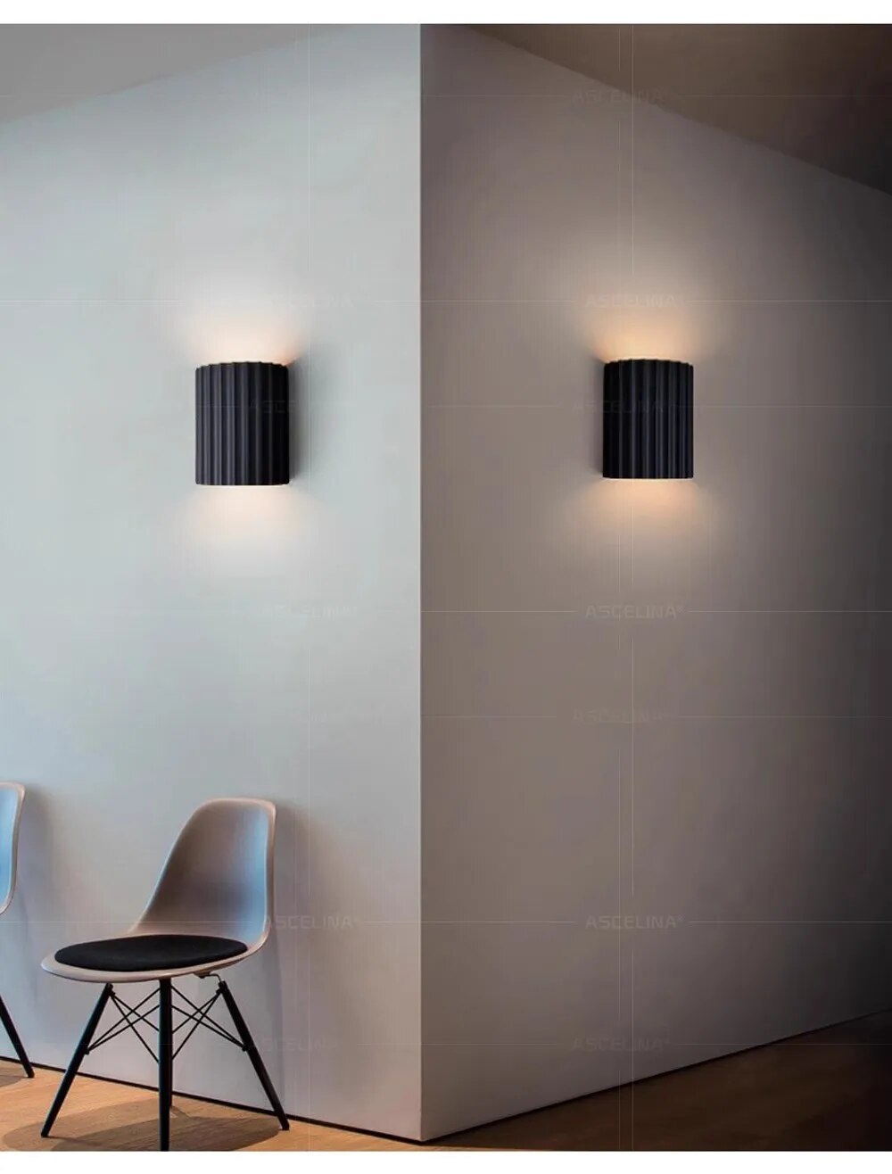 Artistic LED Wall Lamp | ArtGlow