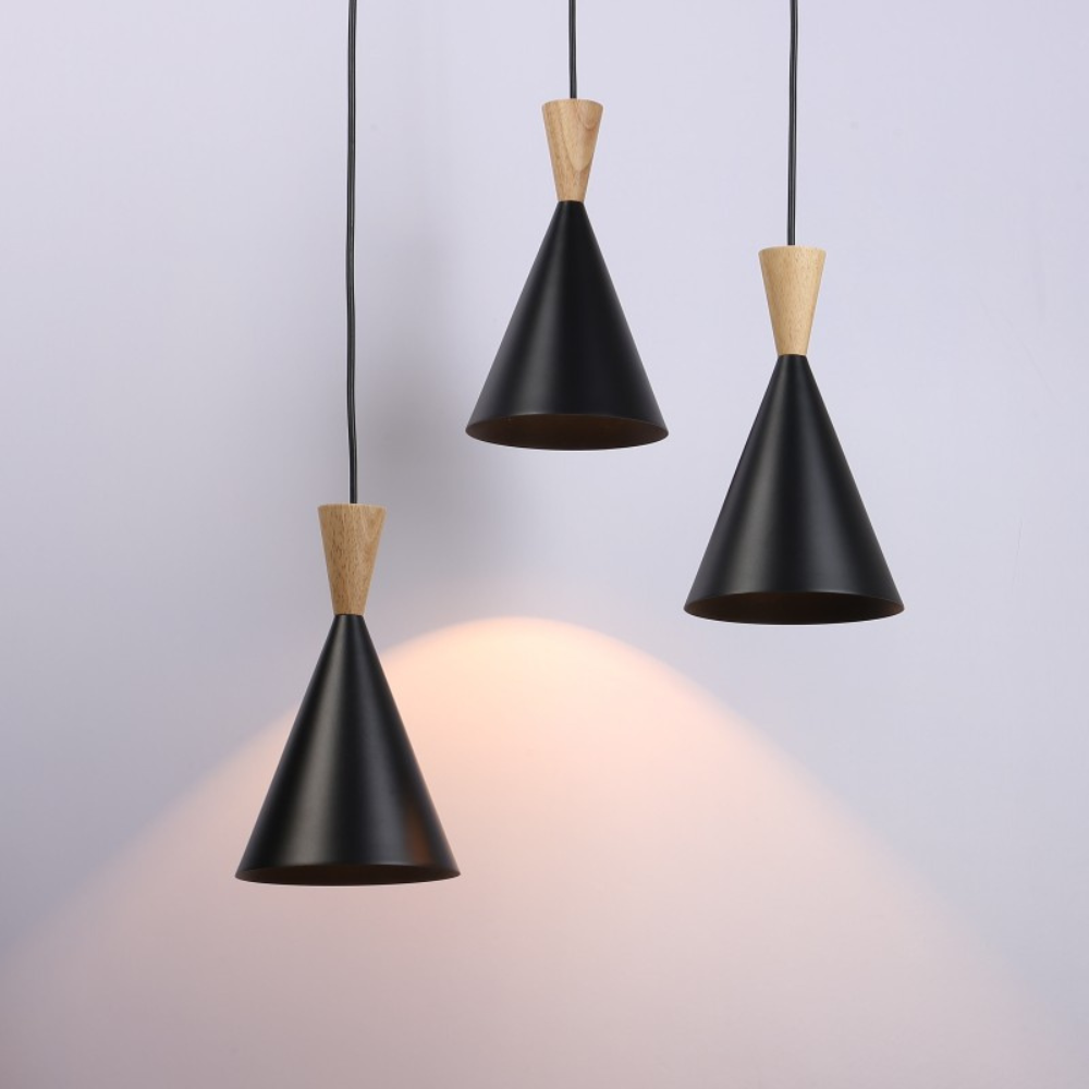 Skandinavisk Loftlampe | Scandi