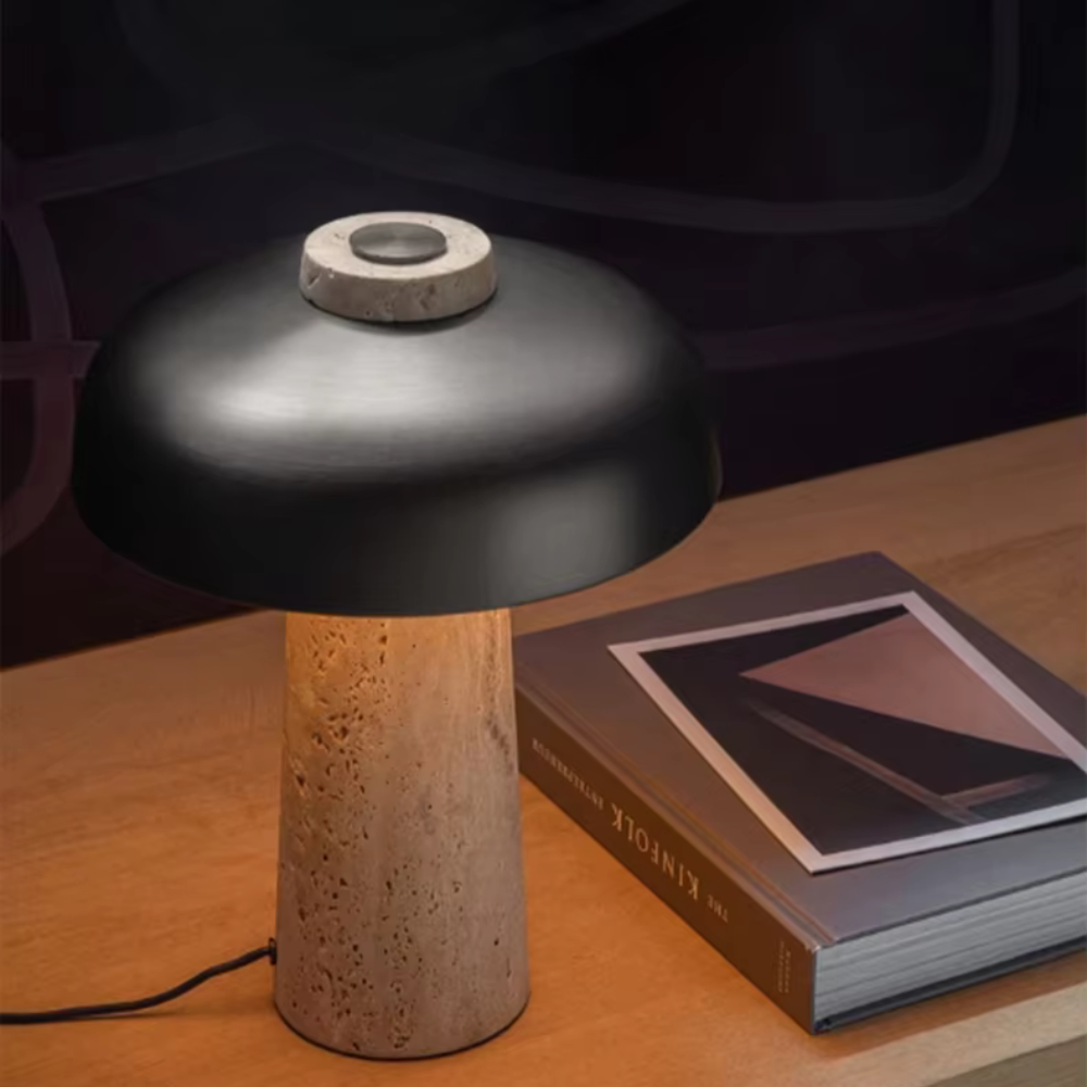 Unique table lamp | Caravante