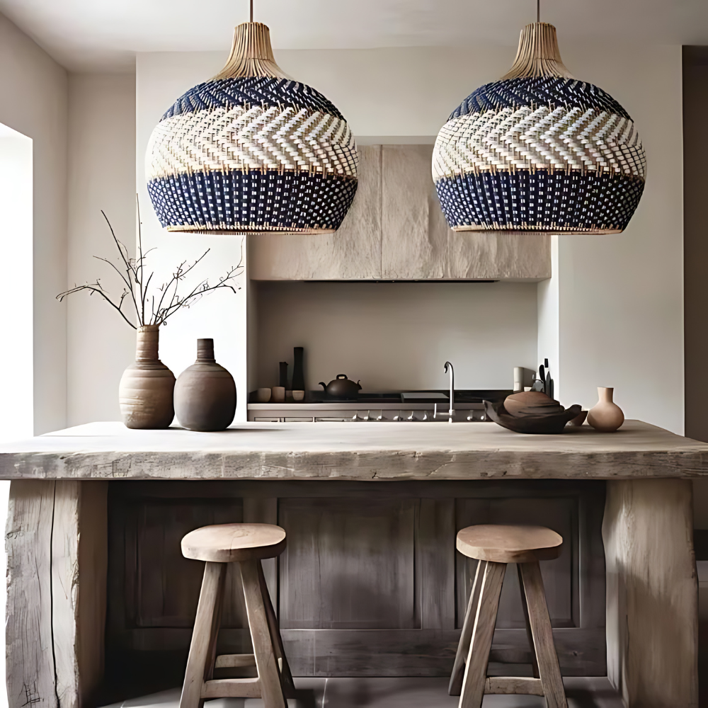 Boho Loftlampe | Volren