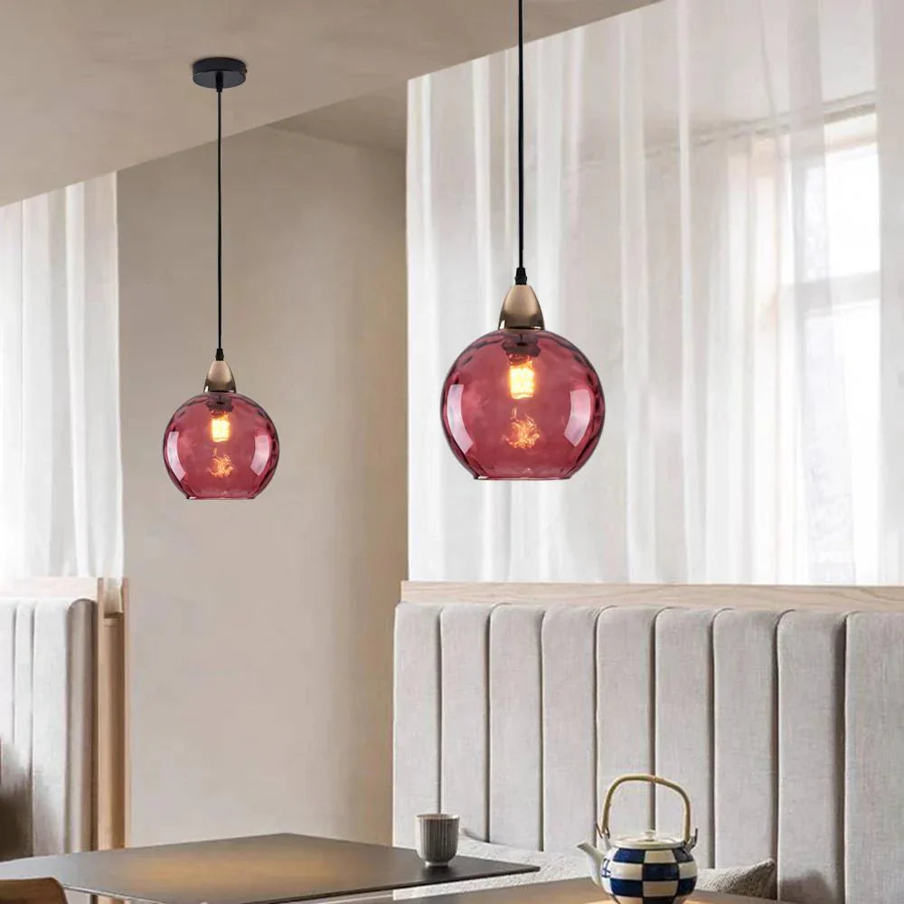 Hailie’s Shore Moderne Loftslampe