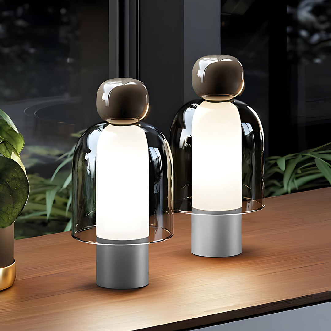 Moderne Bordlampe | LumoGlow