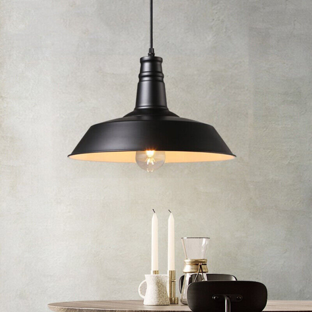 Moderne Loftlampe | Follum