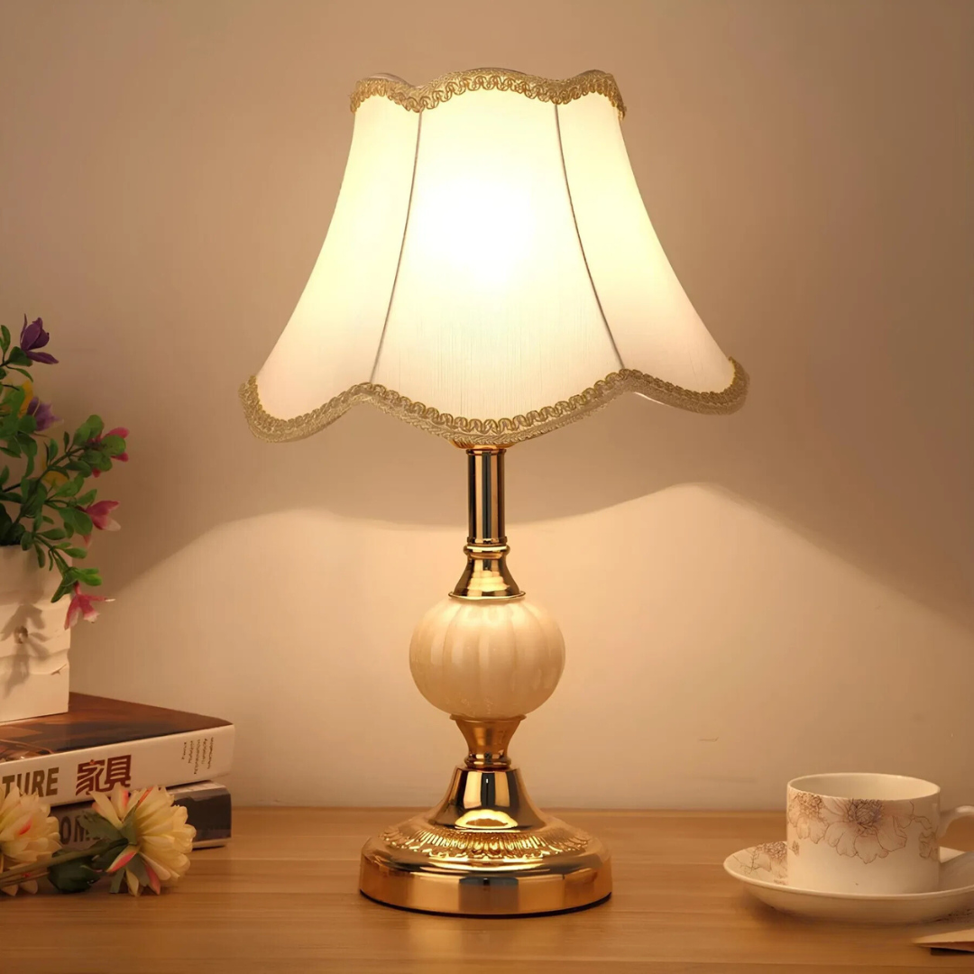 Klassisk Bordlampe | RetroLux