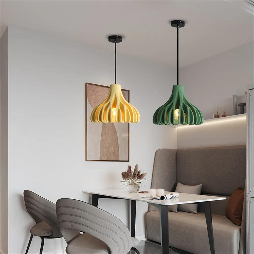 Transformative ceiling lamp | GlowTransform