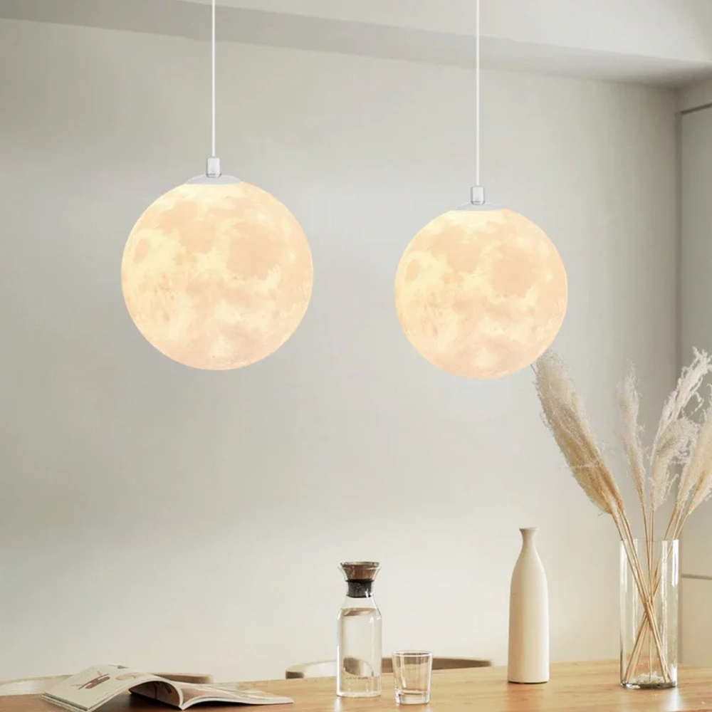 Traveris Hanglamp | CrystalGlow