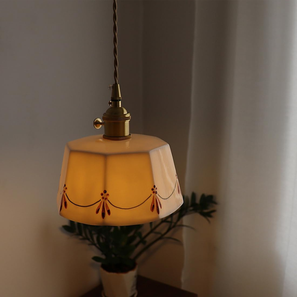 Elancio Hanglamp | CeramicLume