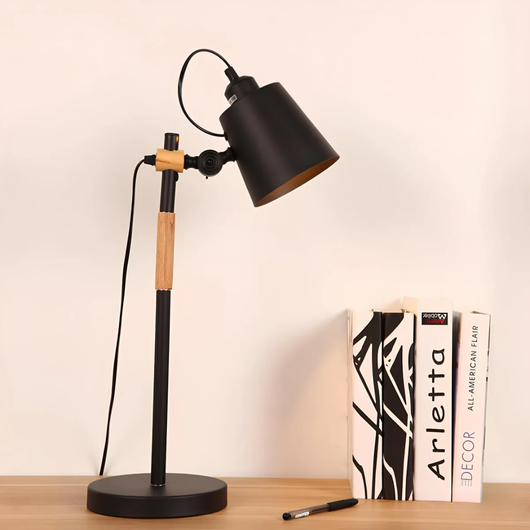 Castavio Table Lamp – Modern and Minimalist | DuoTone