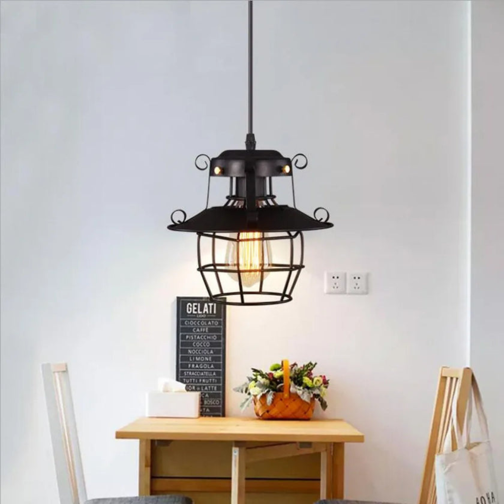 Dimmable Retro Pendant Lamp | RetroDim