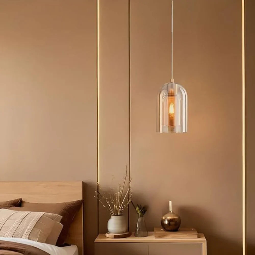 Zeviano Hanglamp | CopperLuxe