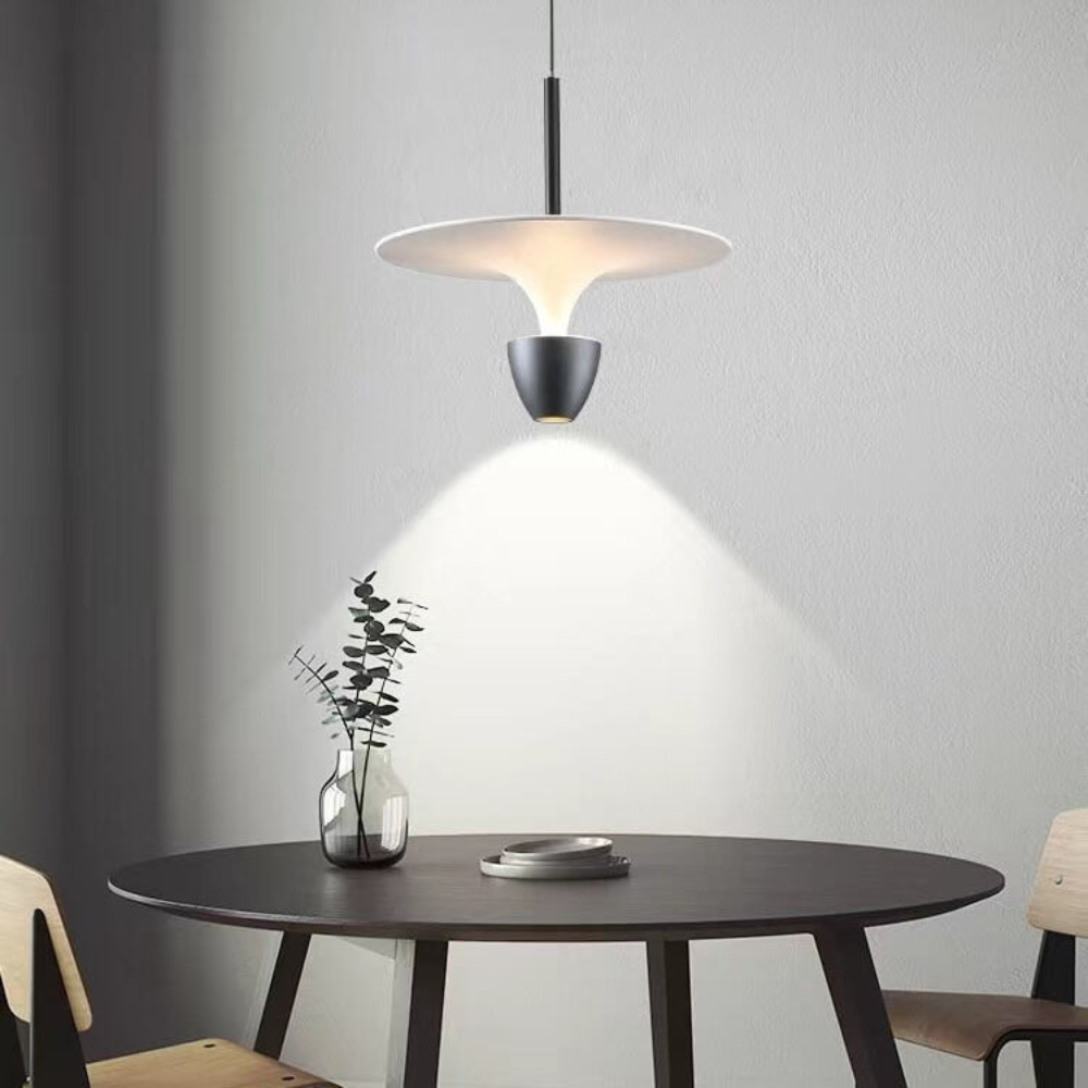 Slim Modern Pendant Lamp | SleekLight