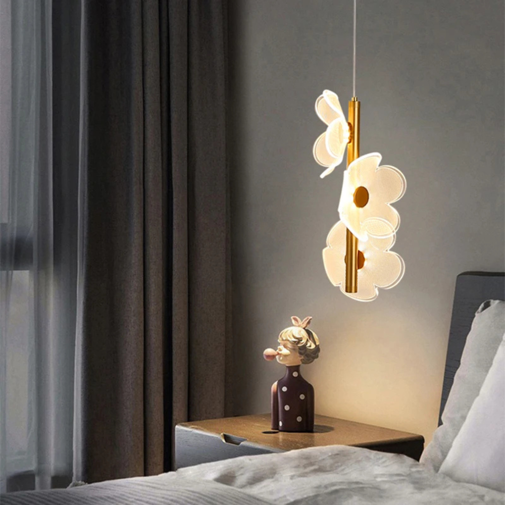 Zantello Hanging Lamp | IronLuxe