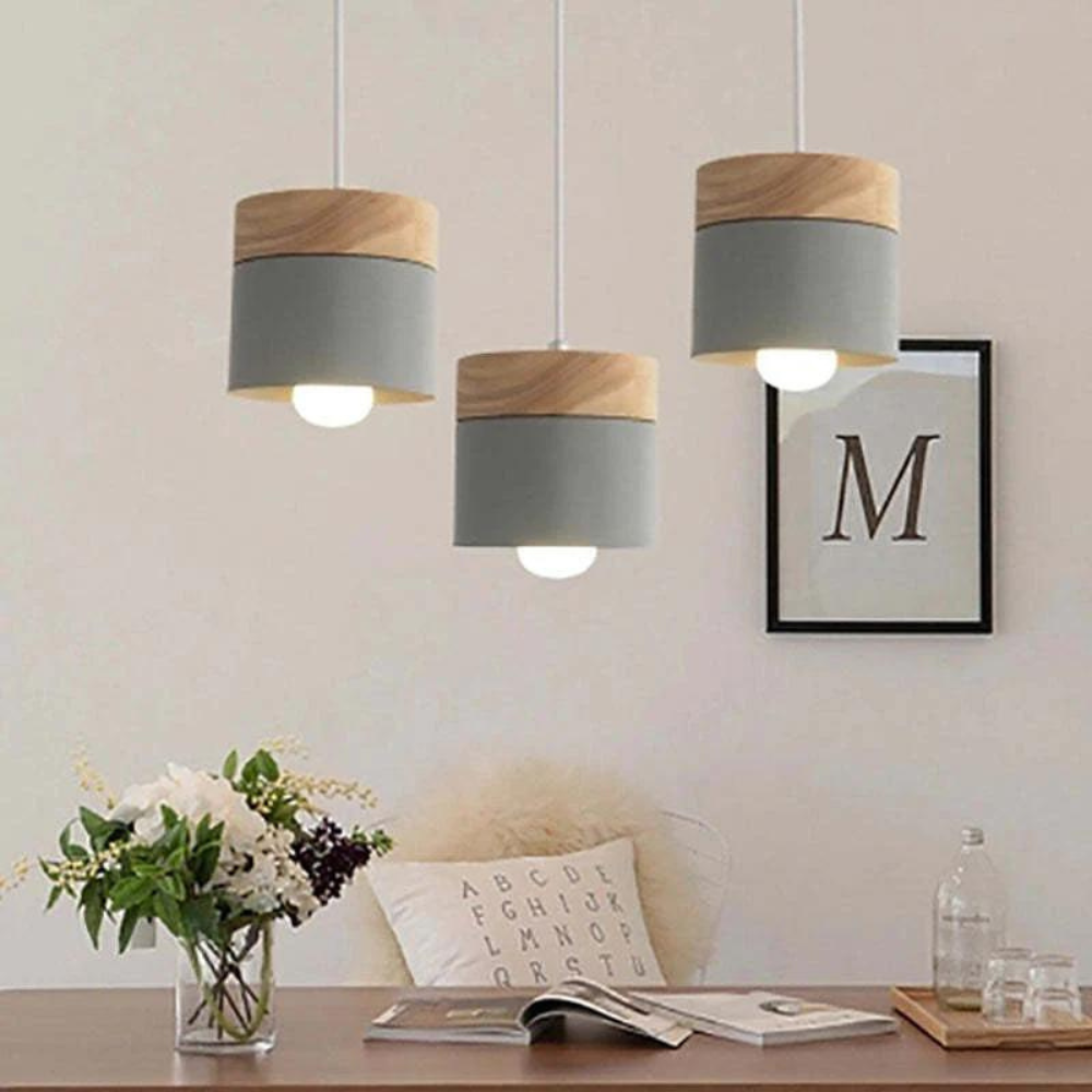 Nordisk Loftlampe | Luno