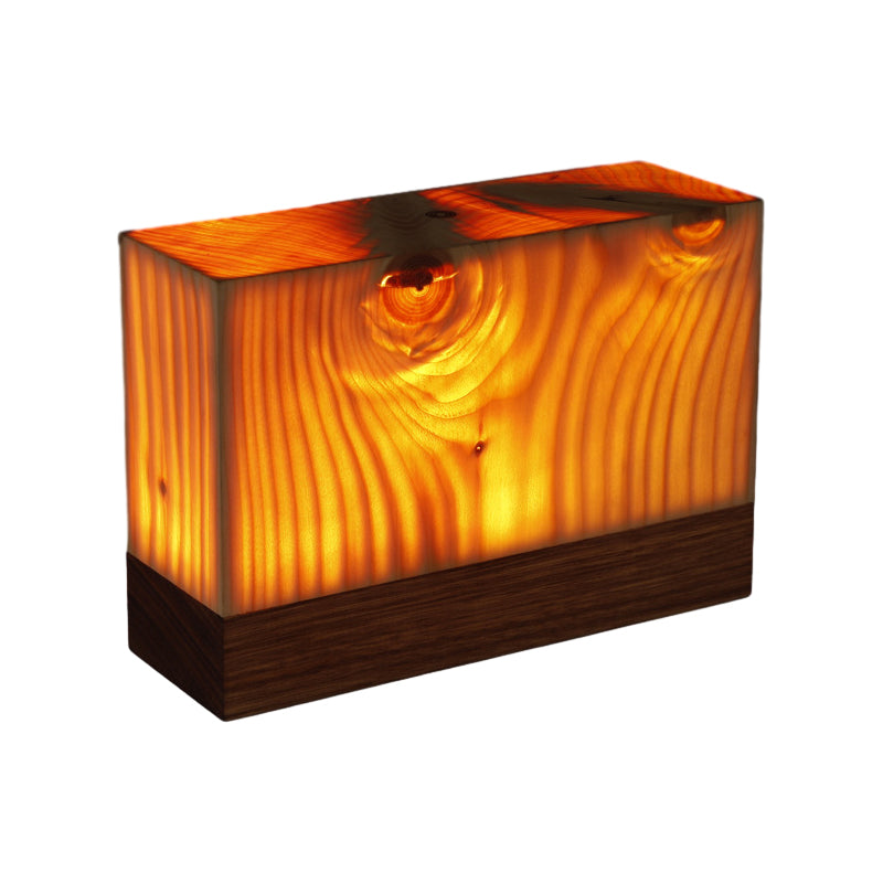 Moderne Bordlampe | WoodLite