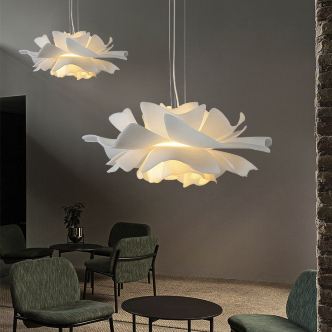 Blossom Flair Hanglamp | LuxeGlow