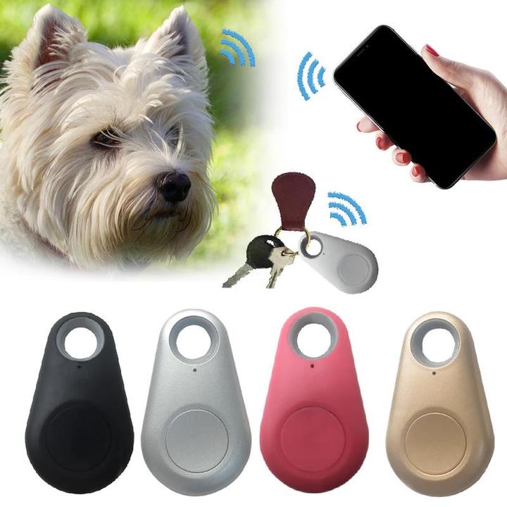 Mini-GPS Tracker for Pets with Waterproof Design and Long Battery Life