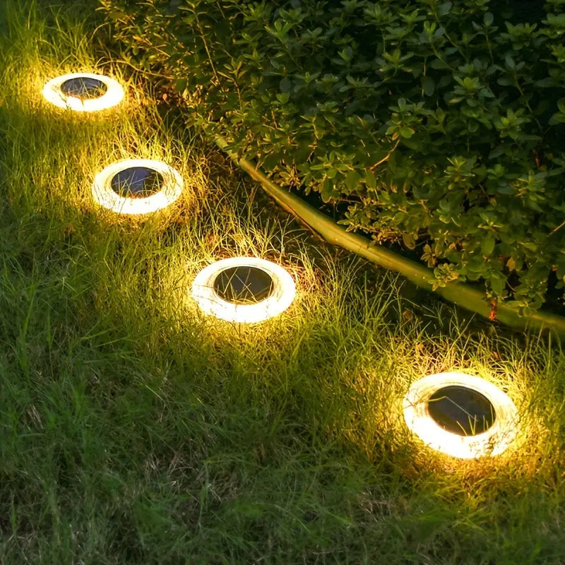 Retro & luxuriöse Solar-Gartenlampe | SolarLuxe