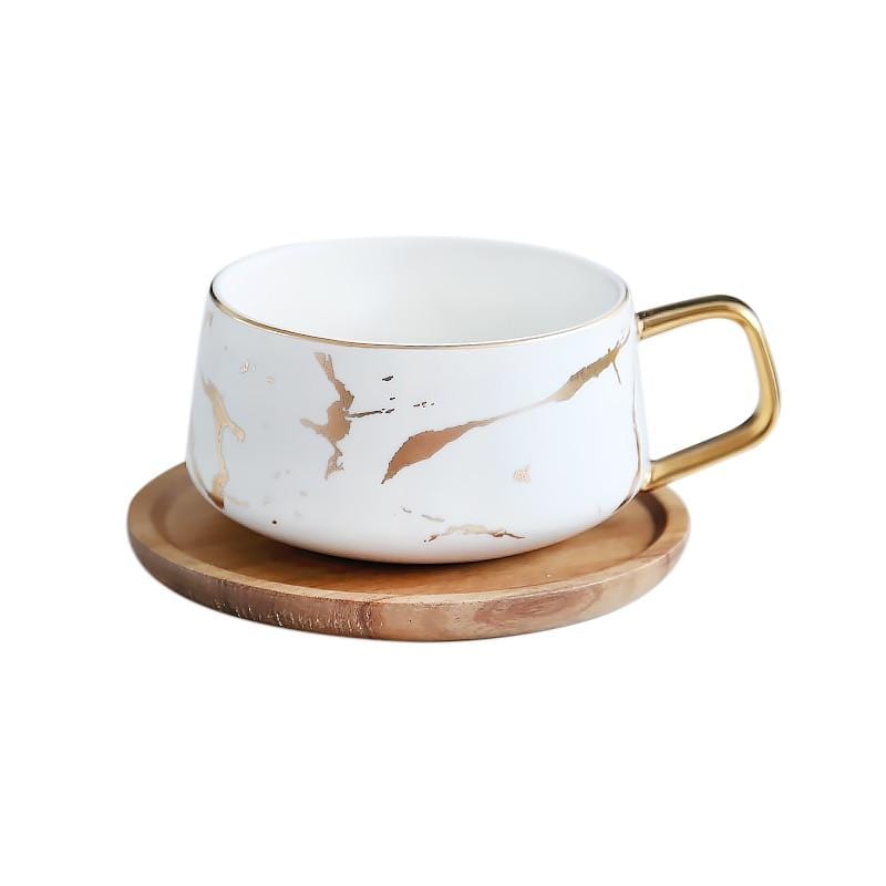 Goldtiek Mug – Elegant and Functional | PorcelainElegance