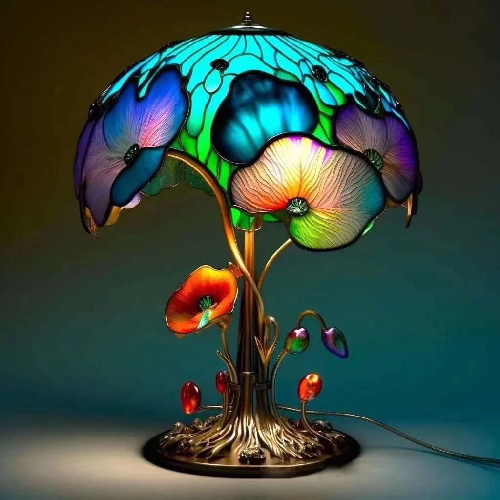 Table lamp – Enchanting Atmosphere with Magical Colors | MagicGlow