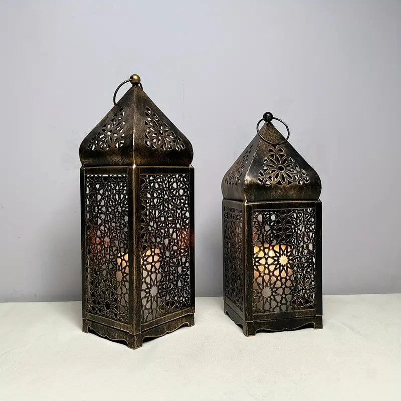 Vintage & Classic Lantern Candlestick | LanternGlow