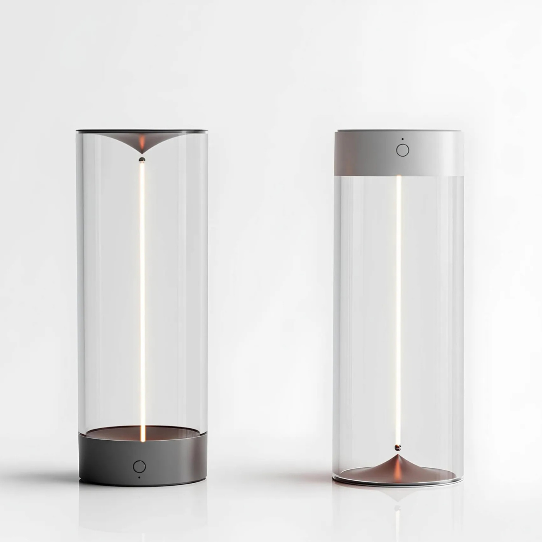 Unique table lamp | TouchGlow