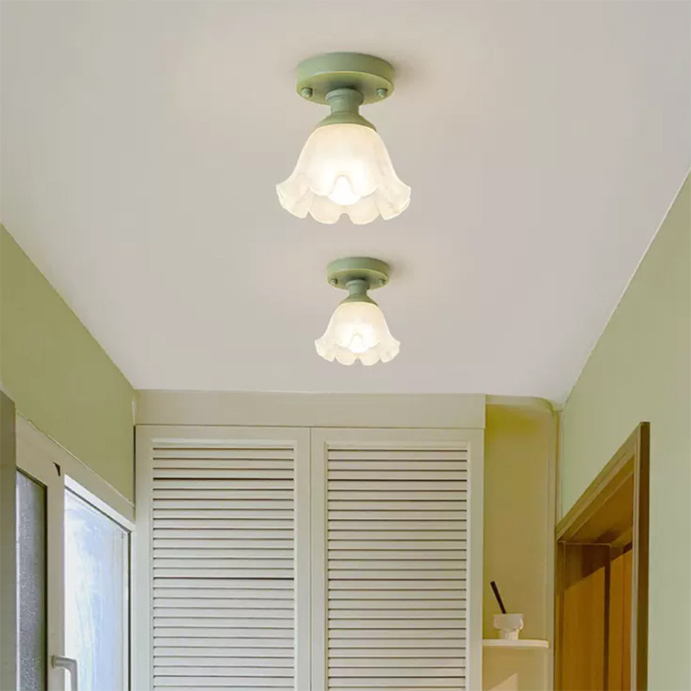 Romantic ceiling lamp | AmorGlow