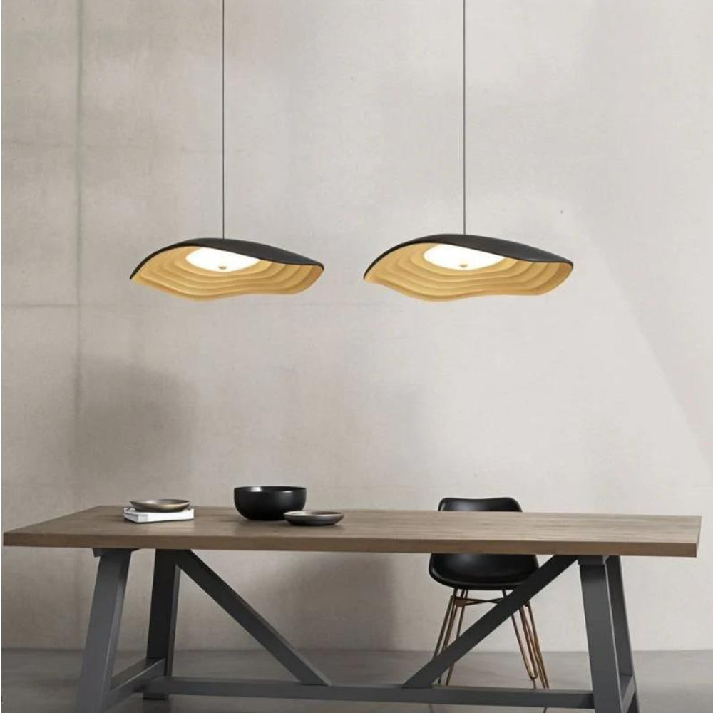 Donduro Hanging Lamp | LuminoSphere