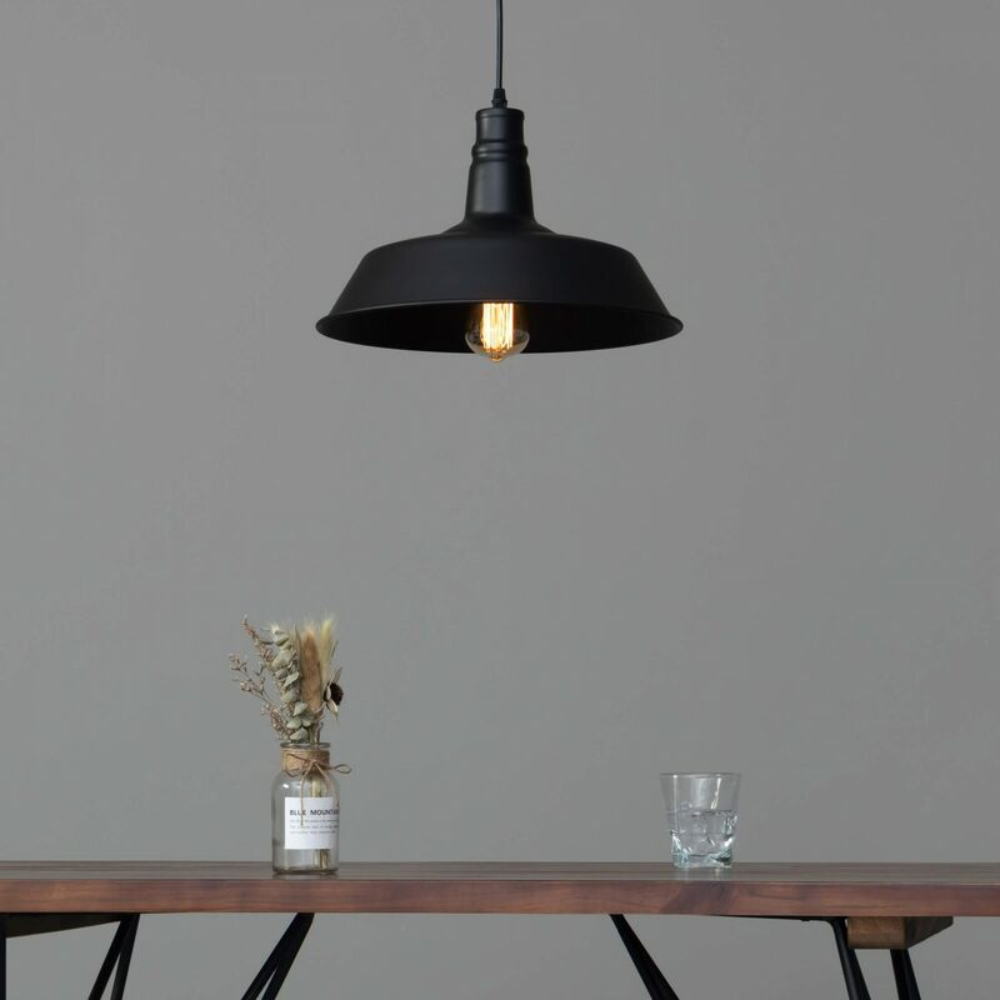 Moderne Loftlampe | Follum