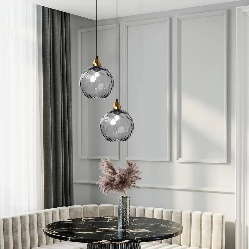 Hailie’s Shore Moderne Loftslampe