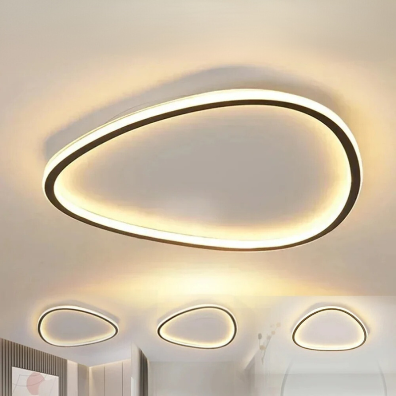 Modern LED ceiling lamp | LumaStyle