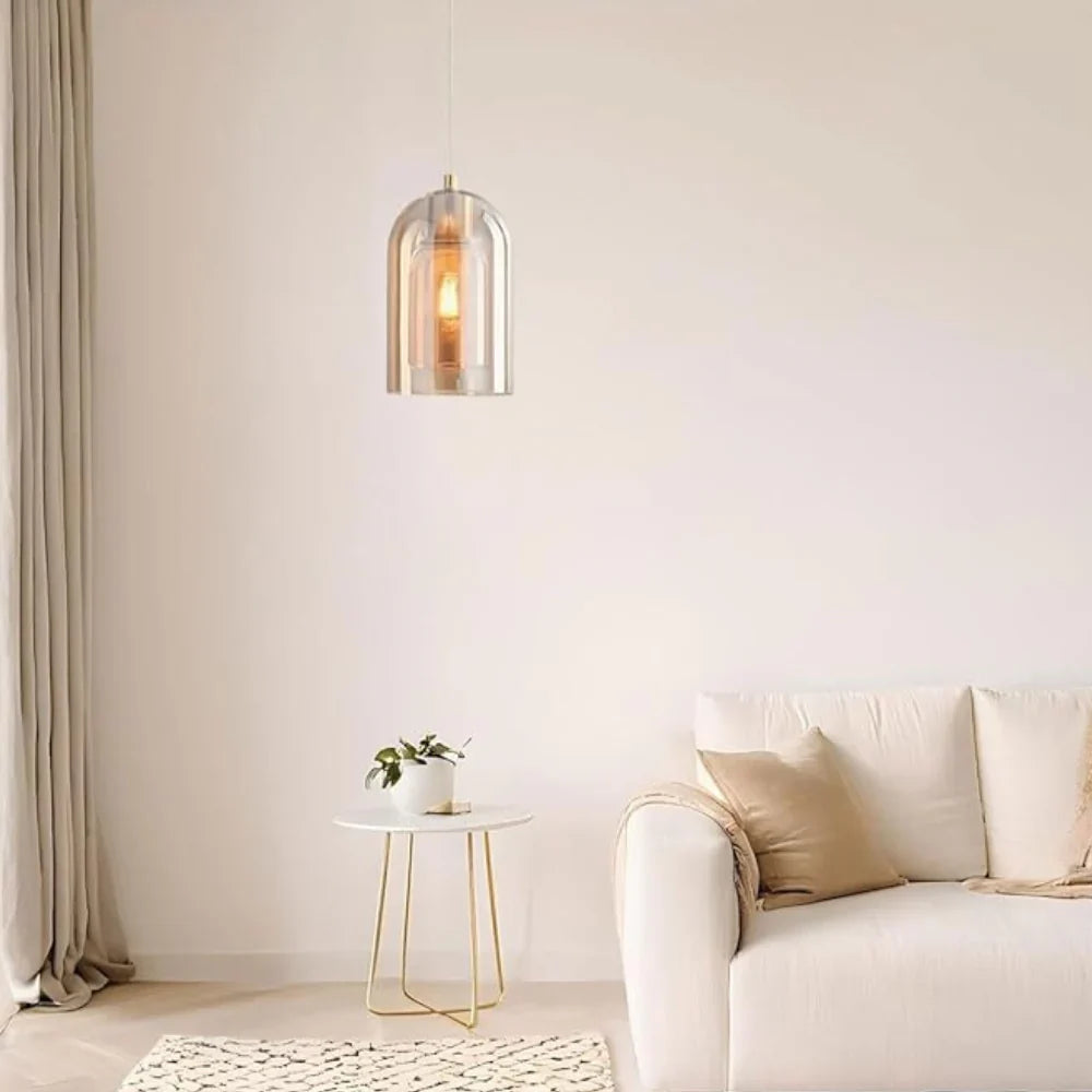 Zeviano Hanglamp | CopperLuxe