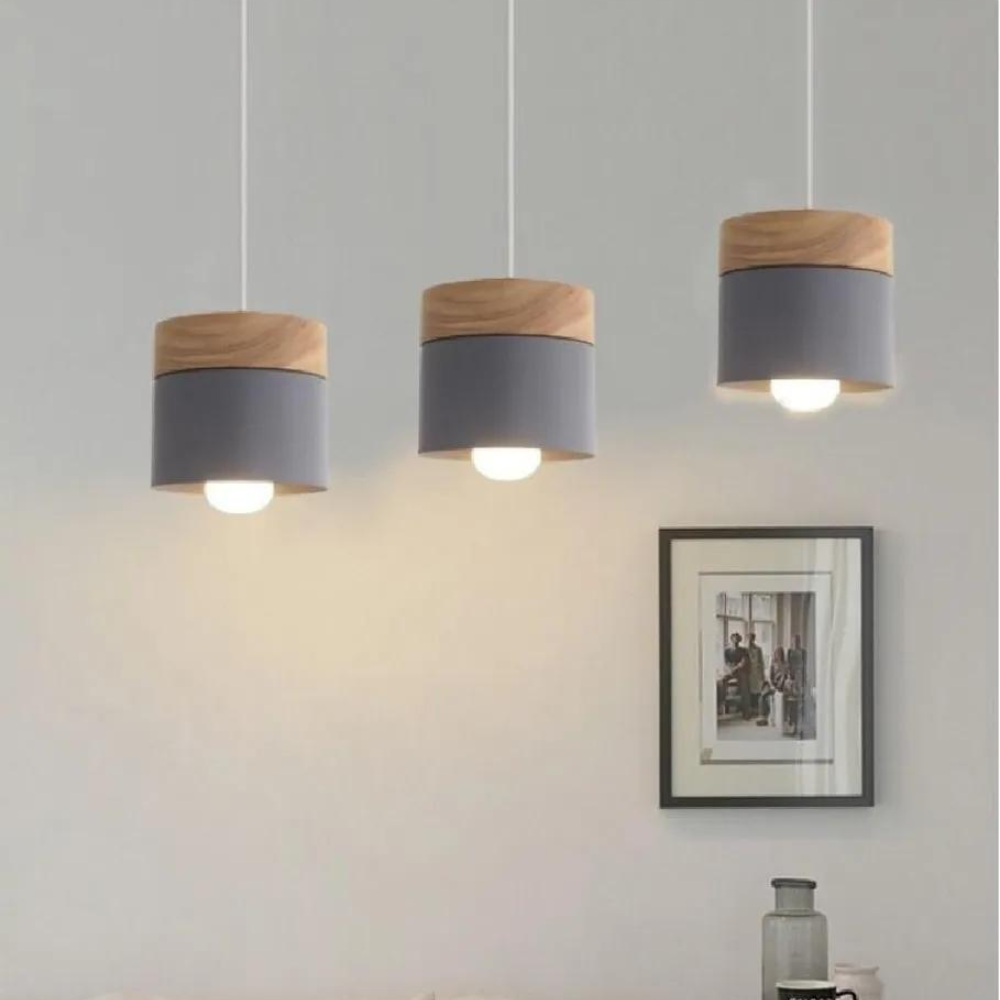 Nordisk Loftlampe | Luno