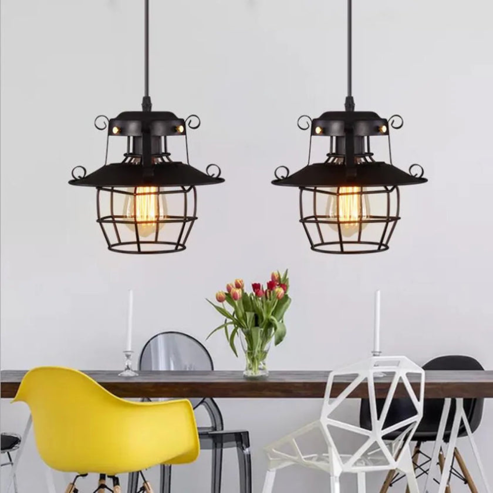 Dimmable Retro Pendant Lamp | RetroDim