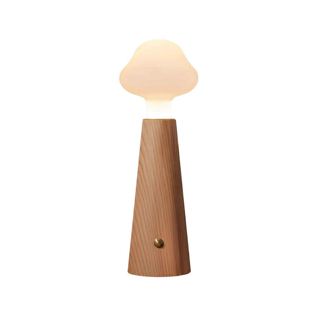 Table lamp | LumaWood