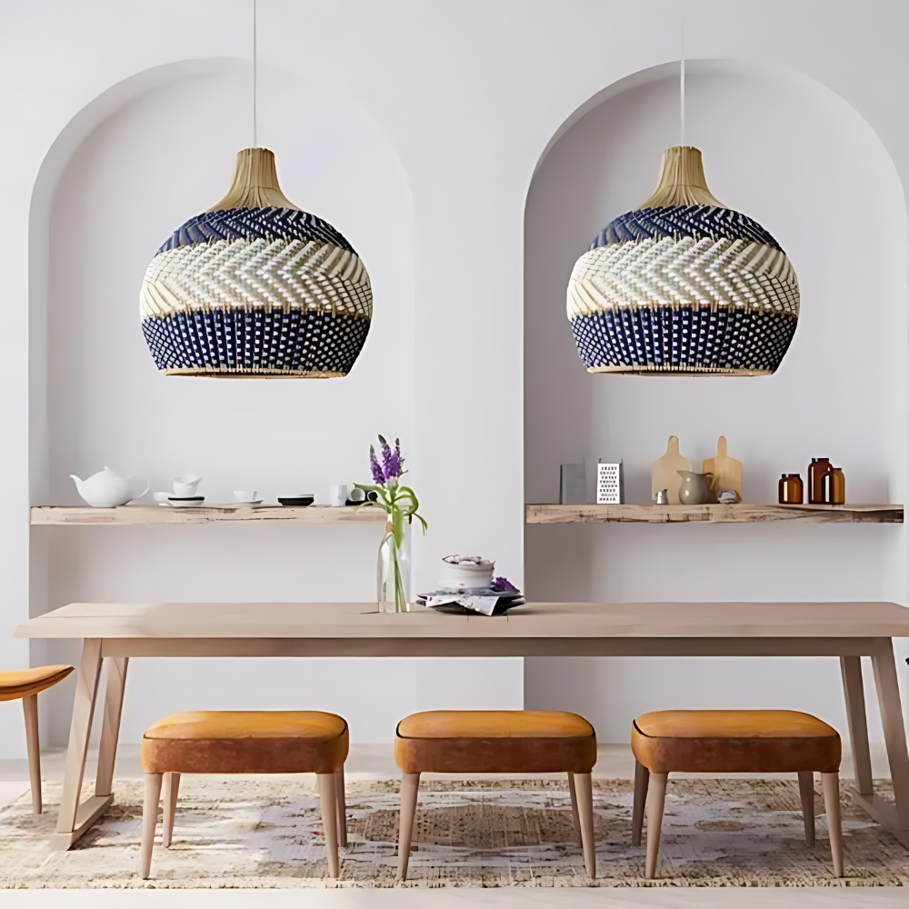 Boho Loftlampe | Volren