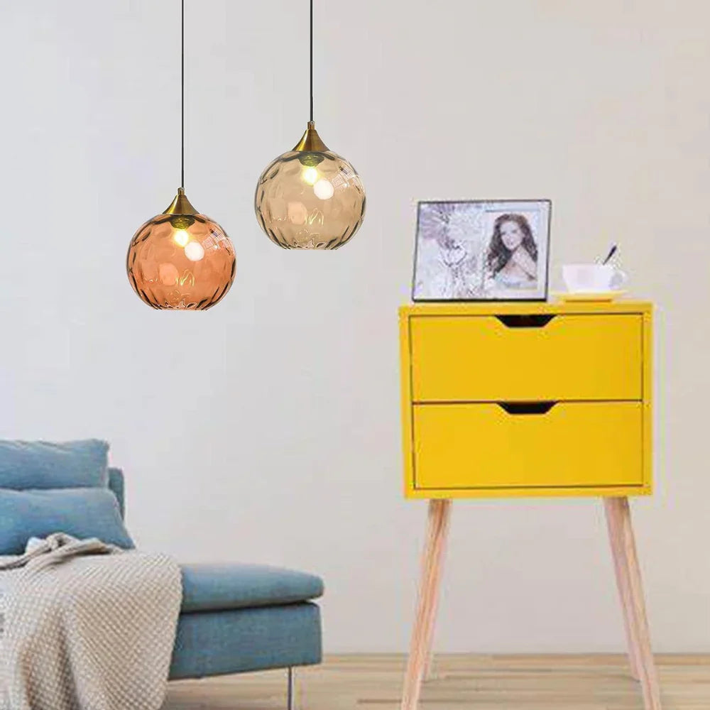 Hailie’s Shore Moderne Loftslampe