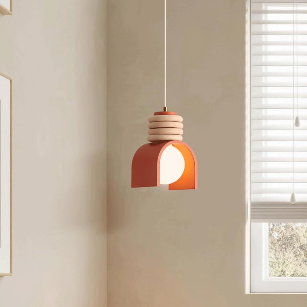 Sophisticated Scandinavian pendant lamp | Nordic Luxe