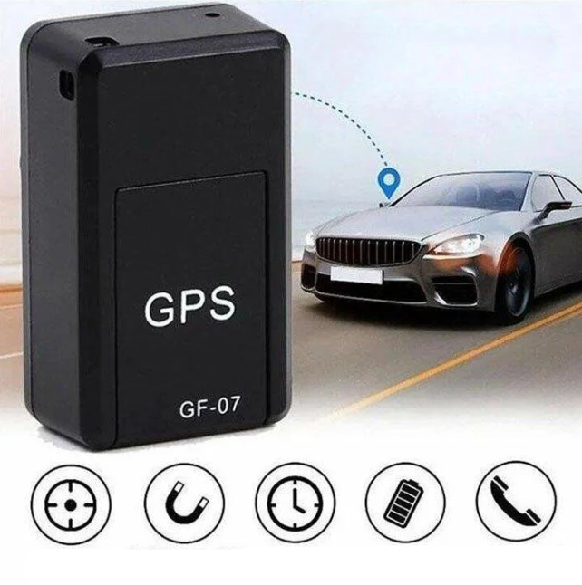 Magnetisk Mini GPS Tracker | TrackMate