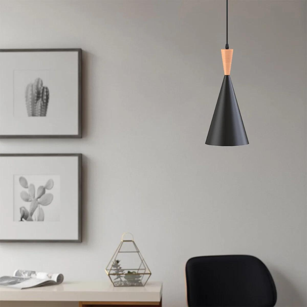 Skandinavisk Loftlampe | Scandi