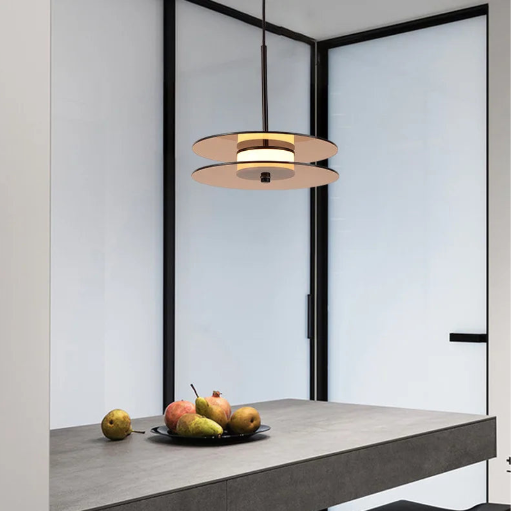 Zaviano Hanglamp | GlassMetrix