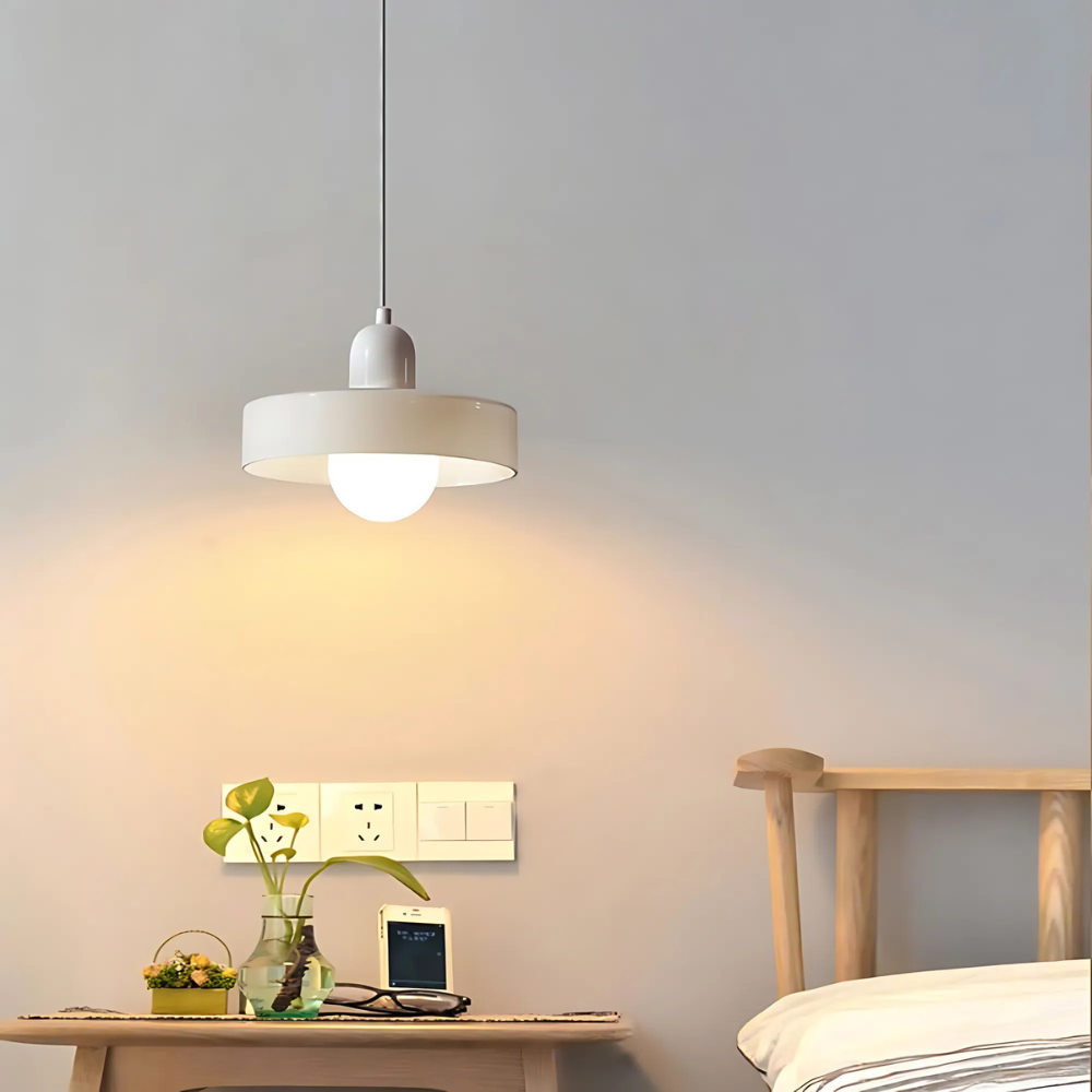 Moderne Glasloftlampe | Noviel