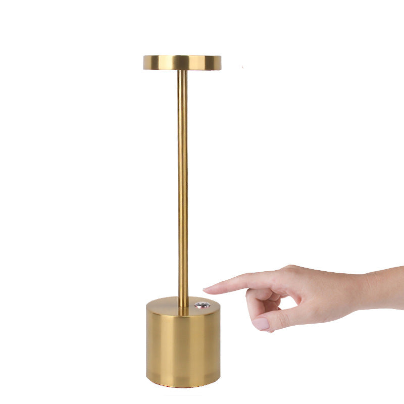 Wireless Dimmable Table Lamp - Elegant and Practical | LuxeGlow