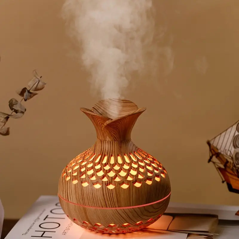 Moderne og Elegant Aroma Diffuser | PureMist