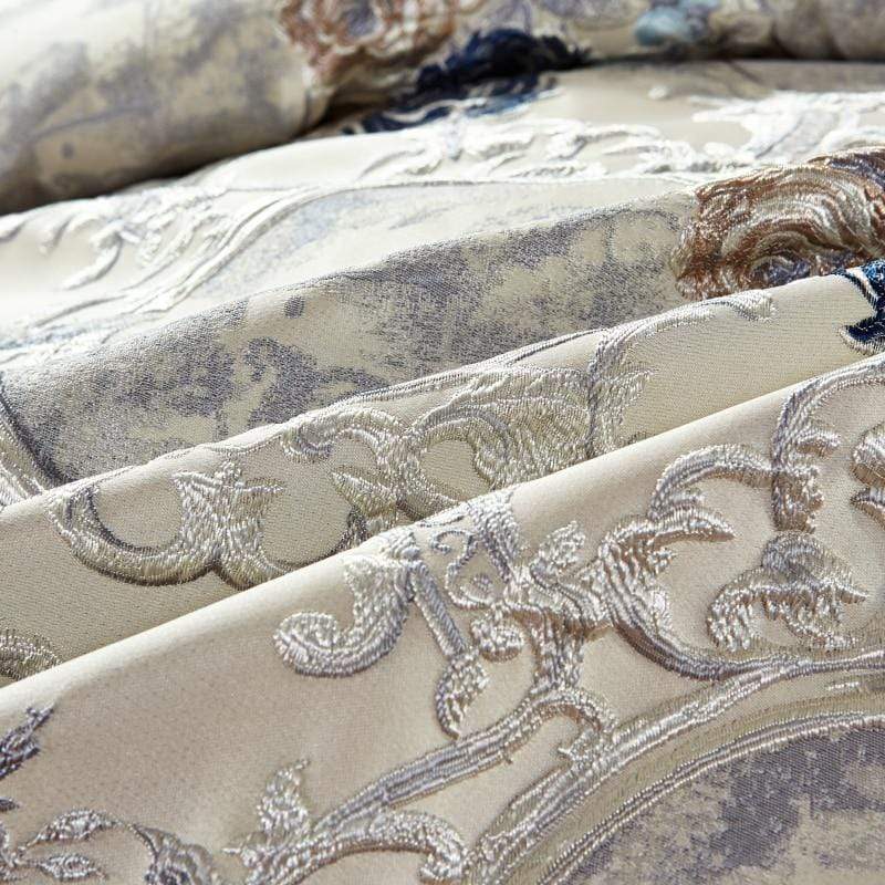 Oriental Jacquard Luksus Sengesæt – Elegant og Behageligt | SateenOrient