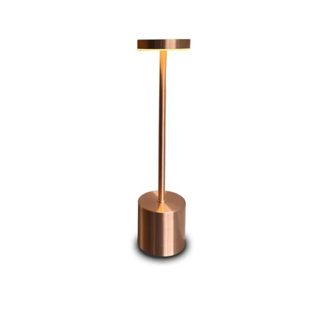 Luxury and Modern Rechargeable Lamp | LuxeBeam