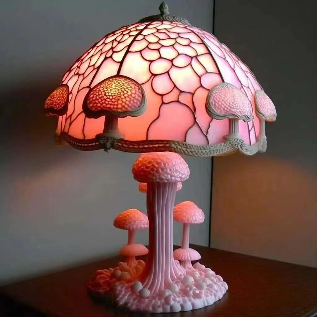 Table lamp – Enchanting Atmosphere with Magical Colors | MagicGlow