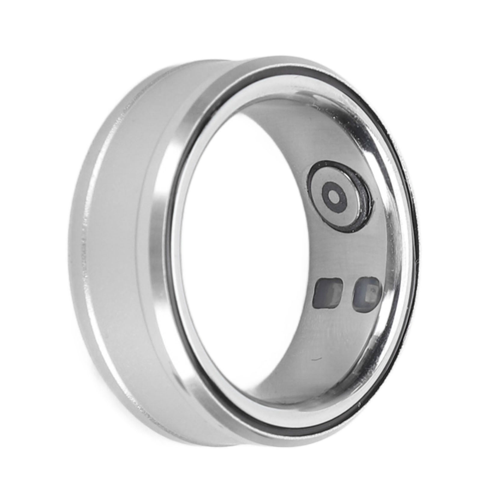 HealthRing - Smart Ring with Health Monitoring and Video Playback BT 5.1