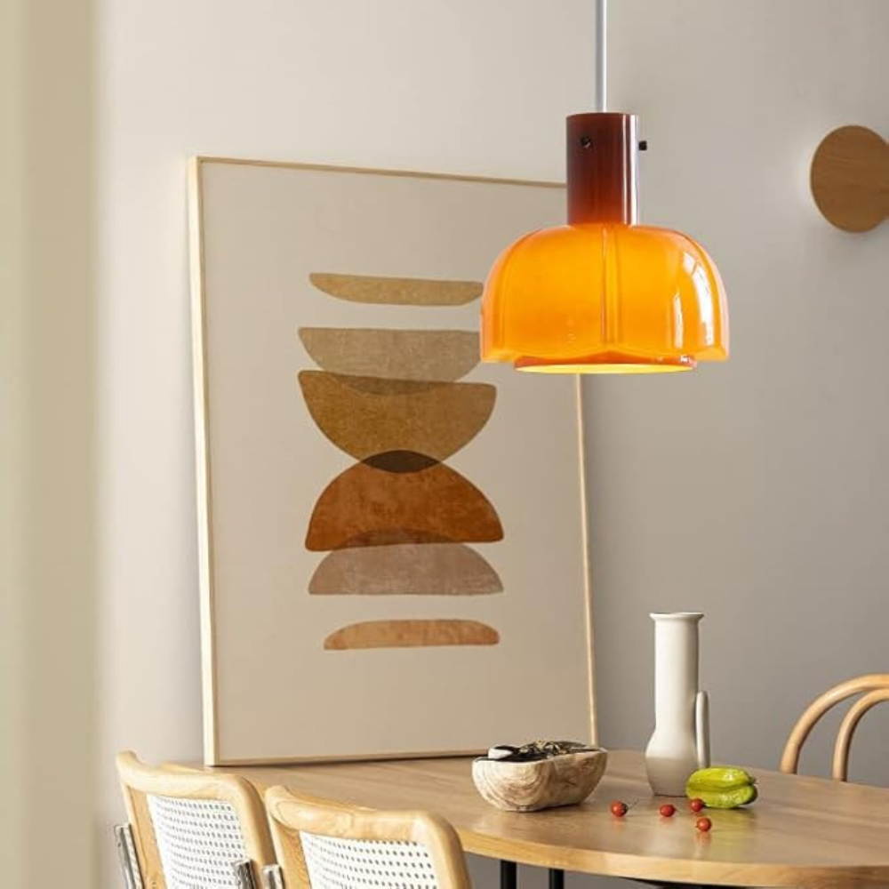 Brinova Retro Hanglamp | VintageGlow