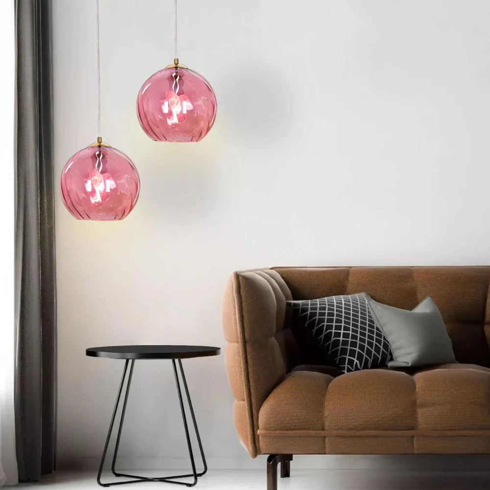 Hailie’s Shore Moderne Loftslampe