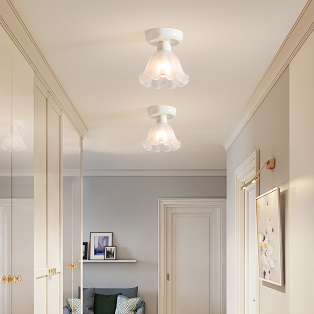 Romantic ceiling lamp | AmorGlow